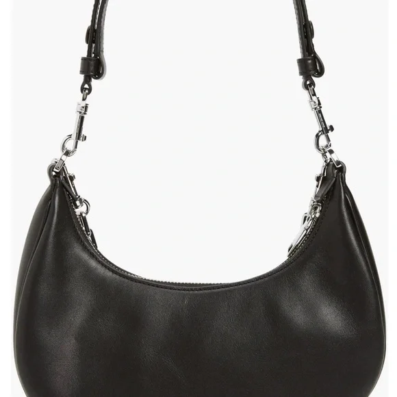 Marc Jacobs Black Shoulder Bag - Picture 2 of 8